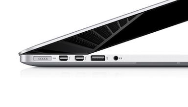 Mauvaise surprise : le SSD est soudé sur le MacBook Pro Touch bar